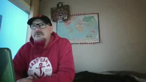 Snapshot of gregrev chatting on 16, 2, 2025 gregrev online show from 16, 2, 2025