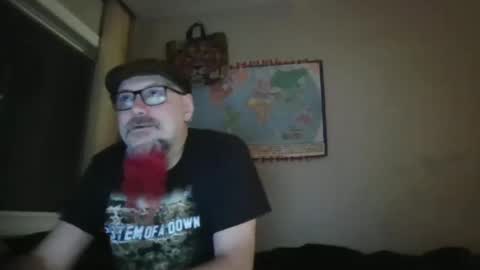 Snapshot of gregrev chatting on 7, 3, 2025 gregrev online show from 7, 3, 2025