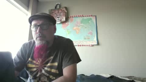 Snapshot of gregrev chatting on 8, 3, 2025 gregrev online show from 8, 3, 2025