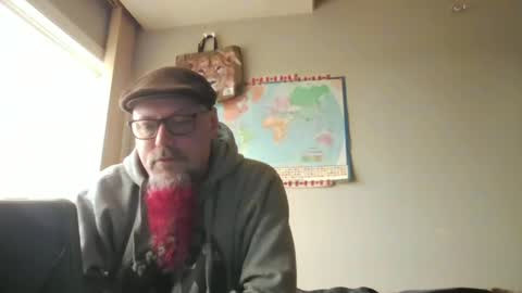 Snapshot of gregrev chatting on 12, 3, 2025 gregrev online show from 12, 3, 2025