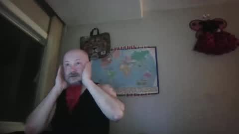Snapshot of gregrev chatting on 10, 10, 2025 gregrev online show from 10, 10, 2025