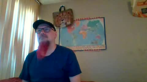 Snapshot of gregrev chatting on 12, 7, 2026 gregrev online show from 12, 7, 2026
