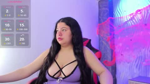 Snapshot of greiccy_20 chatting on 28, 10, 2025 GREICCY online show from 28, 10, 2025