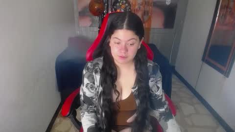 Snapshot of greiccy_20 chatting on 31, 10, 2025 GREICCY online show from 31, 10, 2025