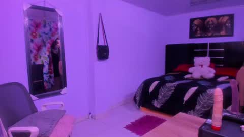 Snapshot of greichellsecret__ chatting on 19, 7, 2026 graichell online show from 19, 7, 2026