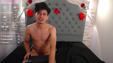 Gremory - Redlin online show from 15, 2, 2025