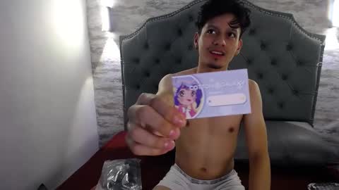 Gremory - Redlin online show from 15, 2, 2025