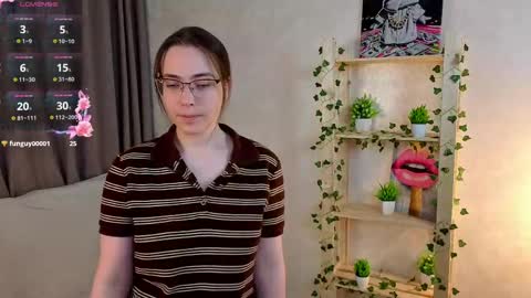 Snapshot of gretalinelle chatting on 26, 5, 2026 Cutie Ellie online show from 26, 5, 2026