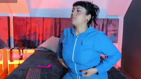 Snapshot of gretel_lenis chatting on 8, 1, 2026 Gretel online show from 8, 1, 2026