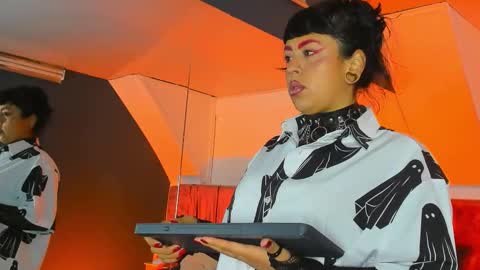 Snapshot of gretel_lenis chatting on 10, 1, 2026 Gretel online show from 10, 1, 2026