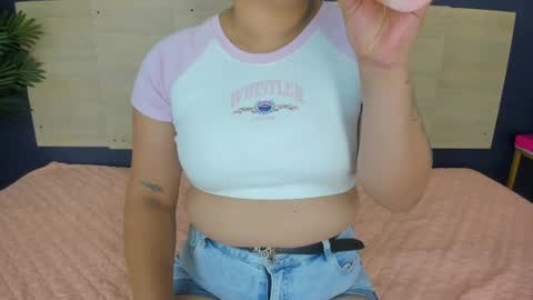 Snapshot of grettarouse chatting on 24, 5, 2026 GRETA online show from 24, 5, 2026