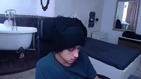 GriffinDane online show from 20, 2, 2026