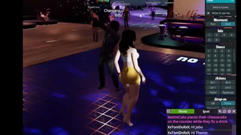 Stella online show from 25, 9, 2025