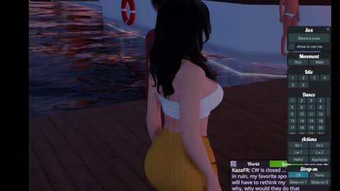 Stella online show from 28, 9, 2025