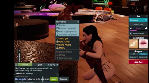 Stella online show from 19, 10, 2025