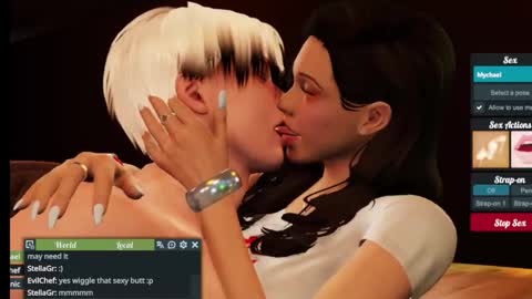 Stella online show from 27, 10, 2025