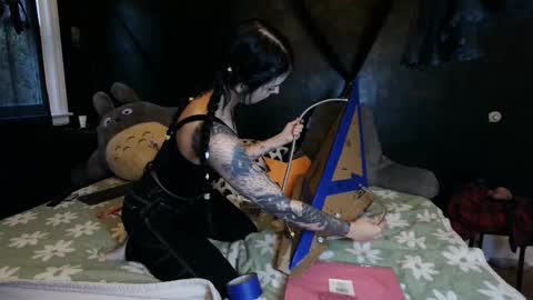 grumpytwo online show from 13, 10, 2025