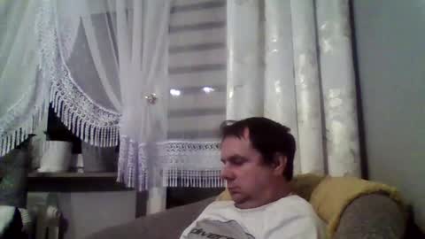 Snapshot of grzes1976 chatting on 5, 1, 2025 grzes1976 online show from 5, 1, 2025