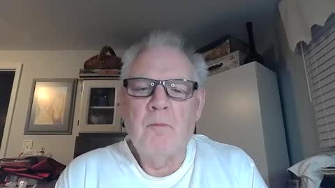 Horny Daddy online show from 2, 2, 2026