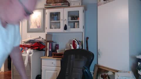 Horny Daddy online show from 12, 6, 2026