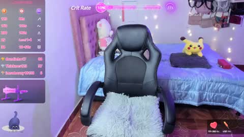 Hello Im Julieta Im 25 years old welcome to my room have fun and be happy. online show from 3, 2, 2025