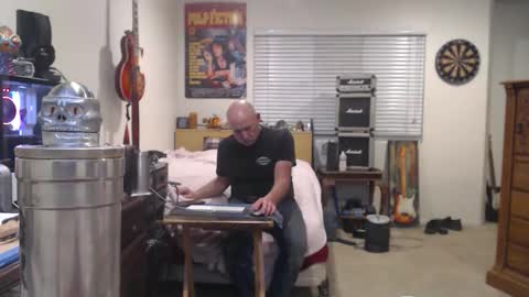 Mario online show from 17, 12, 2025