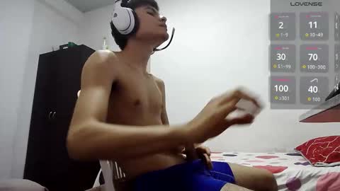 Snapshot of guts1_ chatting on 3, 11, 2025 Guts online show from 3, 11, 2025