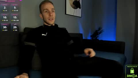 Snapshot of guy_charming chatting on 10, 11, 2025 Buddy online show from 10, 11, 2025