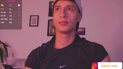 Gabriel online show from 8, 2, 2026