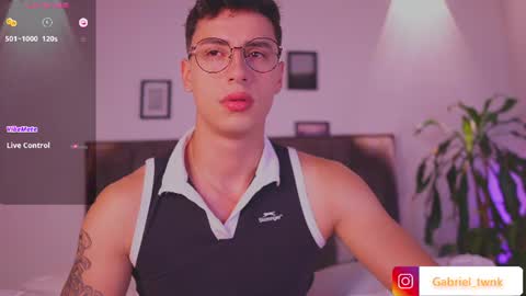 Gabriel online show from 3, 8, 2026