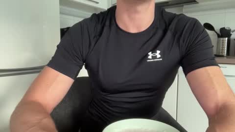 NaughtyFitHusband online show from 23, 11, 2025