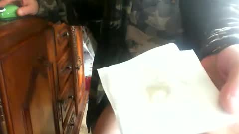 Snapshot of gvidon13 chatting on 24, 10, 2025 gvidon13 online show from 24, 10, 2025