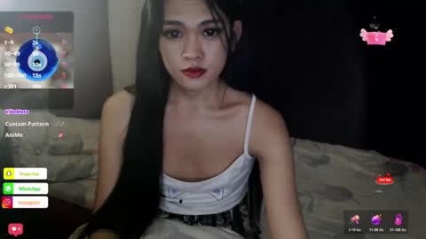SweetcockJenn online show from 21, 4, 2026