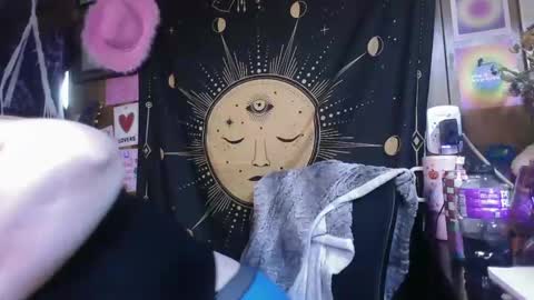 Goddess Fe online show from 14, 9, 2025