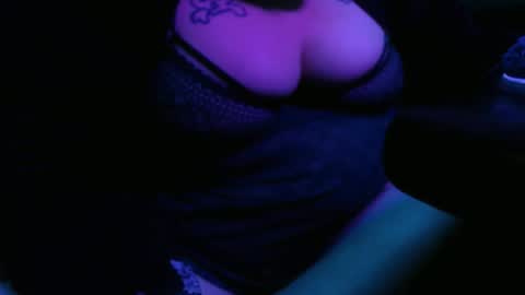 Goddess Fe online show from 26, 11, 2025