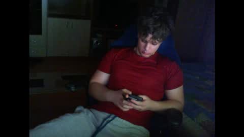 Snapshot of gymguy0505 chatting on 14, 1, 2026 gymguy0505 online show from 14, 1, 2026