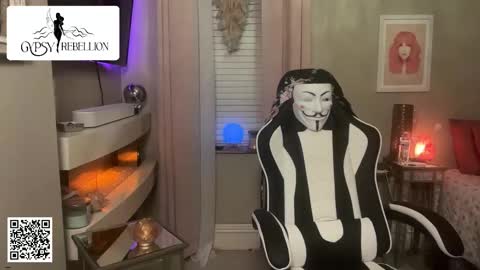 Gypsy online show from 20, 11, 2025