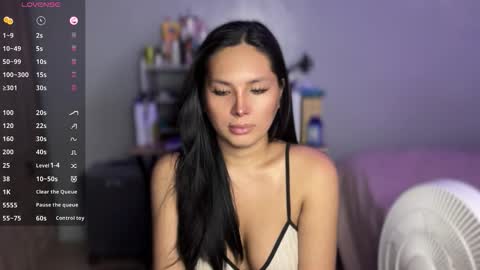 Camila online show from 27, 9, 2025