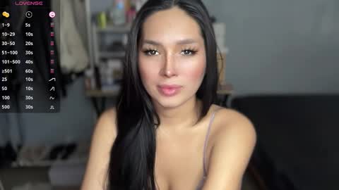 Camila online show from 27, 11, 2025