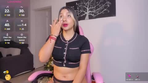 Paulina  online show from 25, 12, 2024