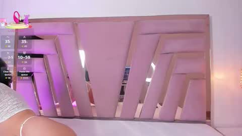 Snapshot of hadakiss chatting on 5, 12, 2025 Hada online show from 5, 12, 2025