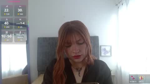 Snapshot of hadde01 chatting on 7, 10, 2025 Hadde online show from 7, 10, 2025