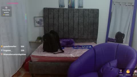 Snapshot of hadde01 chatting on 8, 11, 2025 Hadde online show from 8, 11, 2025