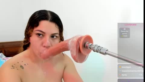 hade_cute2 online show from 11, 3, 2025