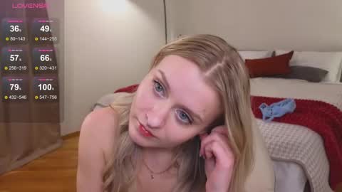 Hi Im Rebecca Glad to see you in my room  PVT is open online show from 24, 2, 2025