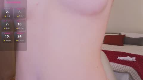 Hi Im Rebecca Glad to see you in my room  PVT is open online show from 26, 2, 2025