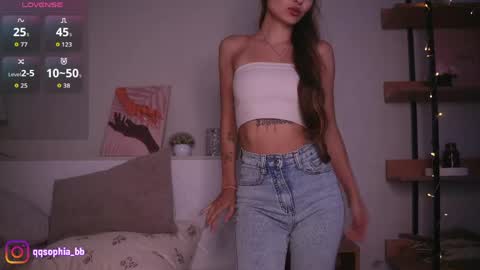 Hi Im Rebecca Glad to see you in my room  PVT is open online show from 17, 4, 2026