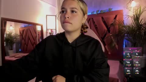 Snapshot of haelycute chatting on 12, 2, 2025 Haely online show from 12, 2, 2025