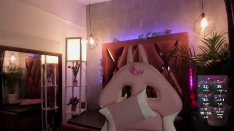 Snapshot of haelycute chatting on 19, 2, 2025 Haely online show from 19, 2, 2025