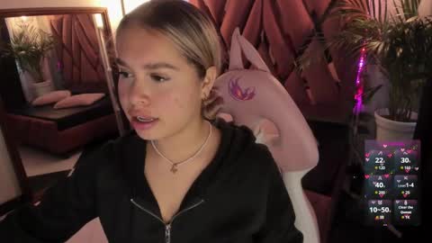 Snapshot of haelycute chatting on 7, 3, 2025 Haely online show from 7, 3, 2025